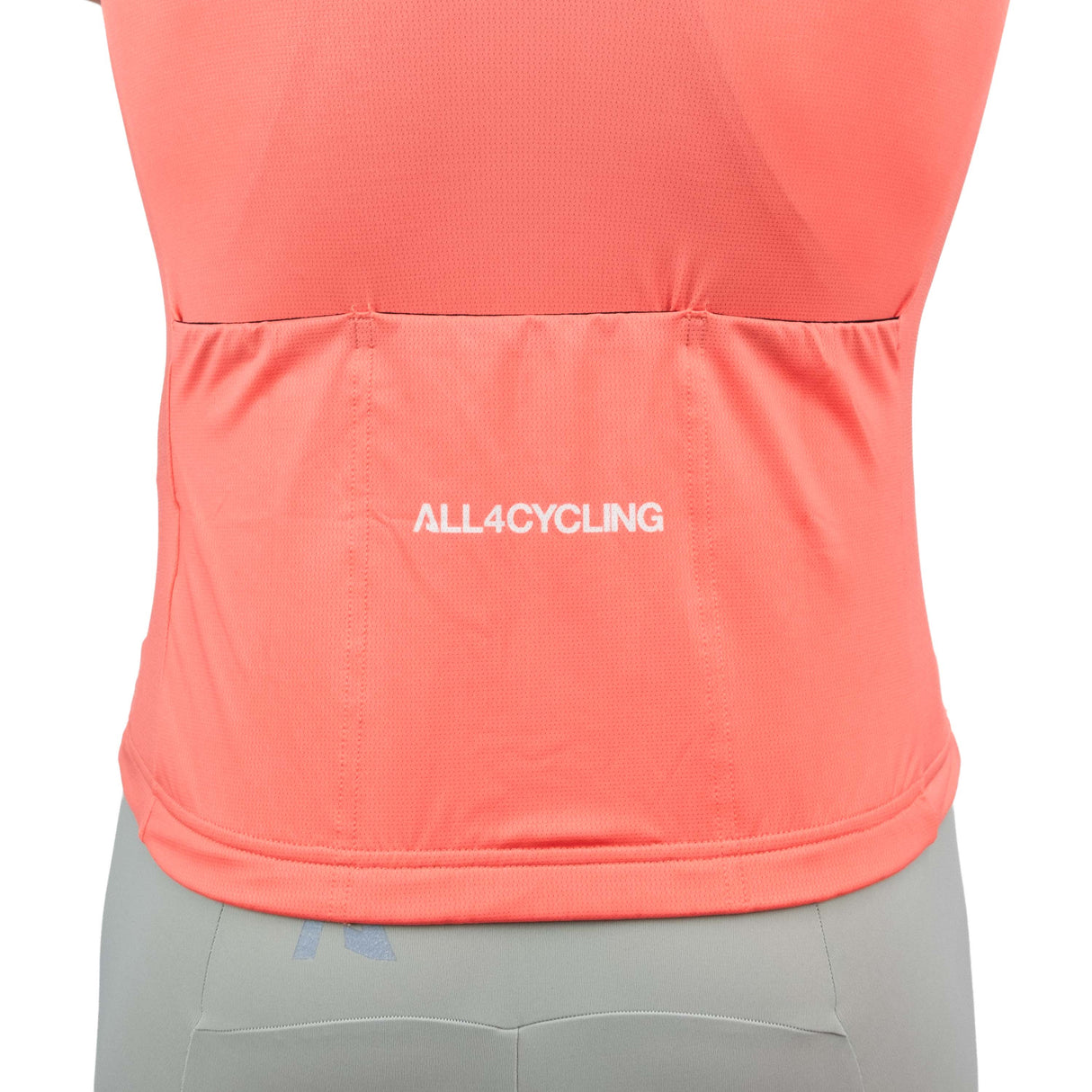 Maillot All4cycling Training Color - Orange