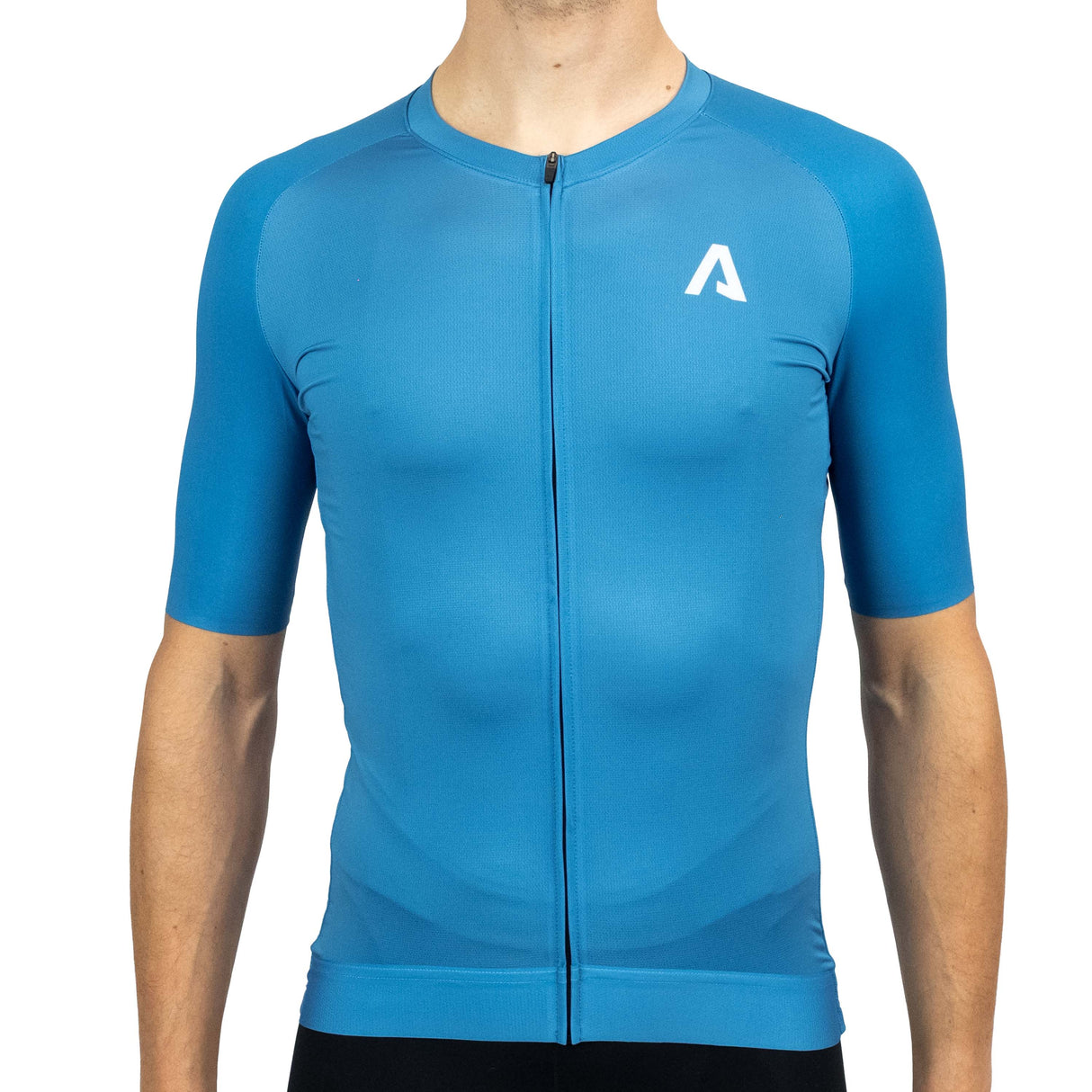 Maillot All4cycling Training Color - Bleu