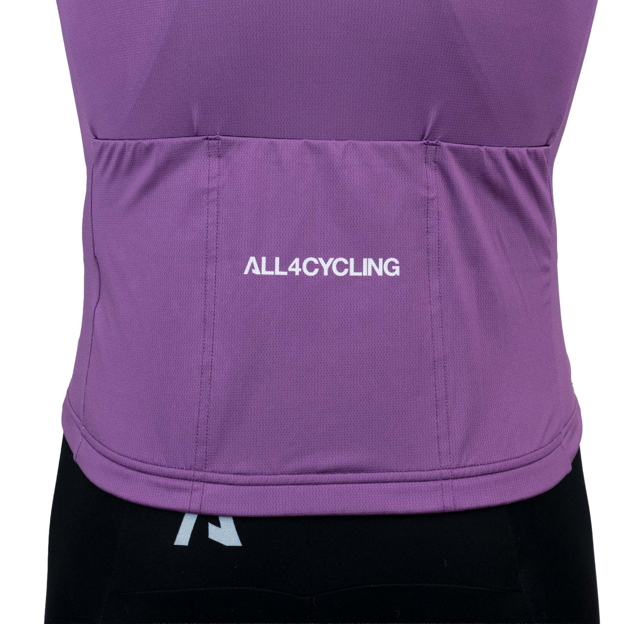 Maillot All4cycling Training Color - Violet