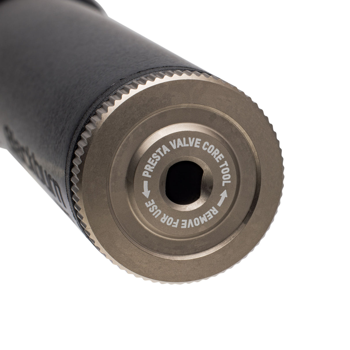 Mini-Pompa Aria Blackburn Mammoth - Nero Blackburn