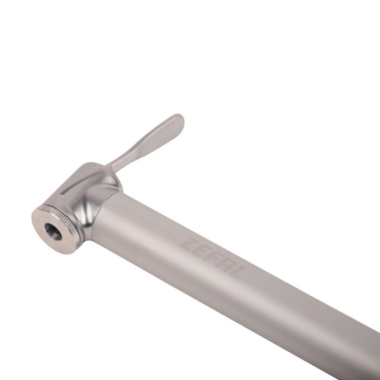 Mini-Pompa Aria Zefal Road Micro - Grigio Zefal