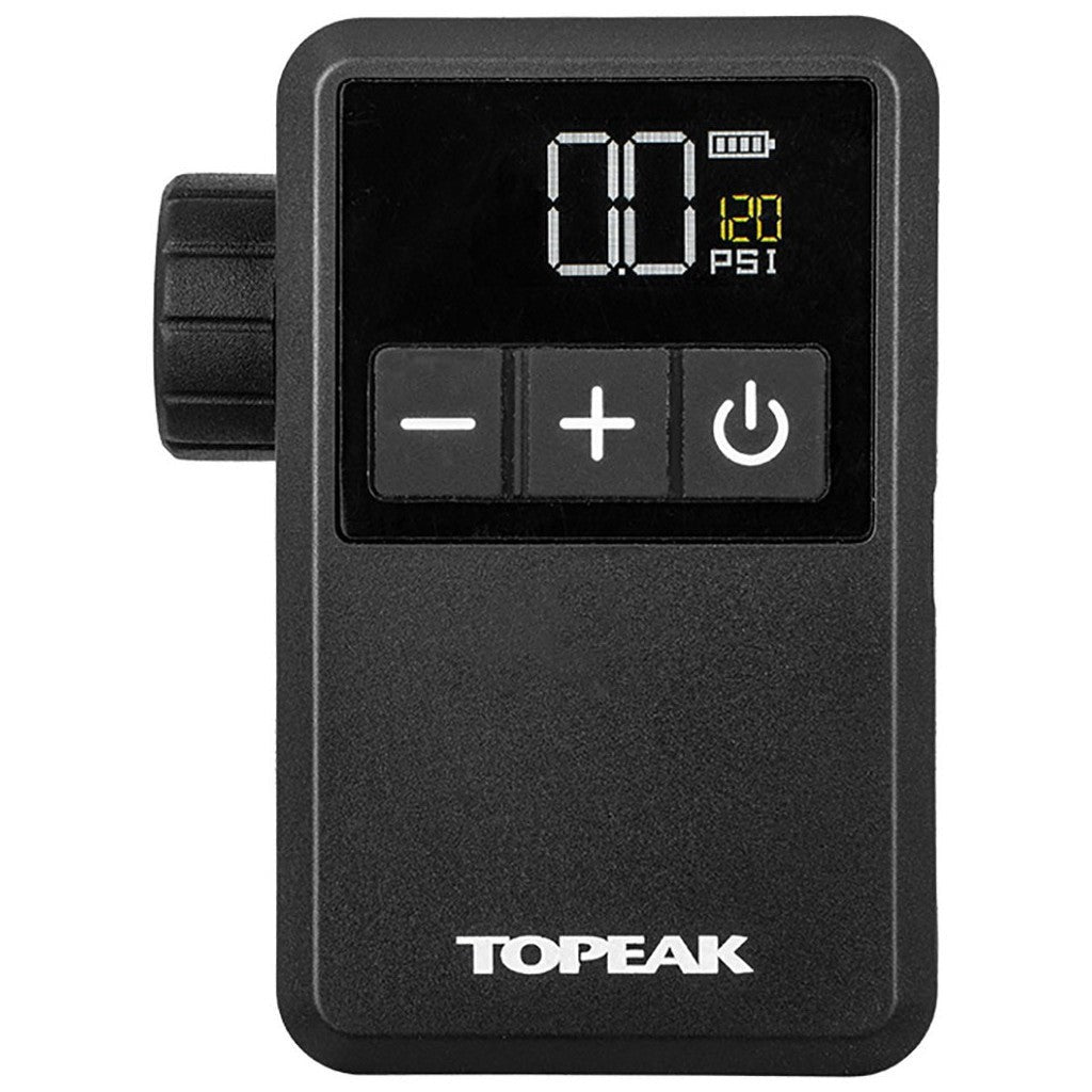 Mini compressore elettrico Topeak E-Booster Digital Mini Topeak