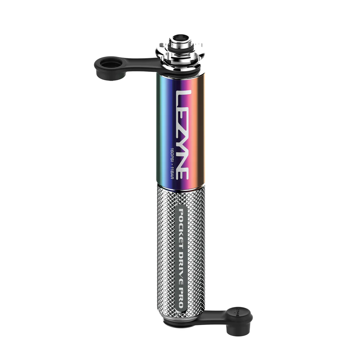 Mini pompa Lezyne Pocket Drive Pro - Grigio Lezyne