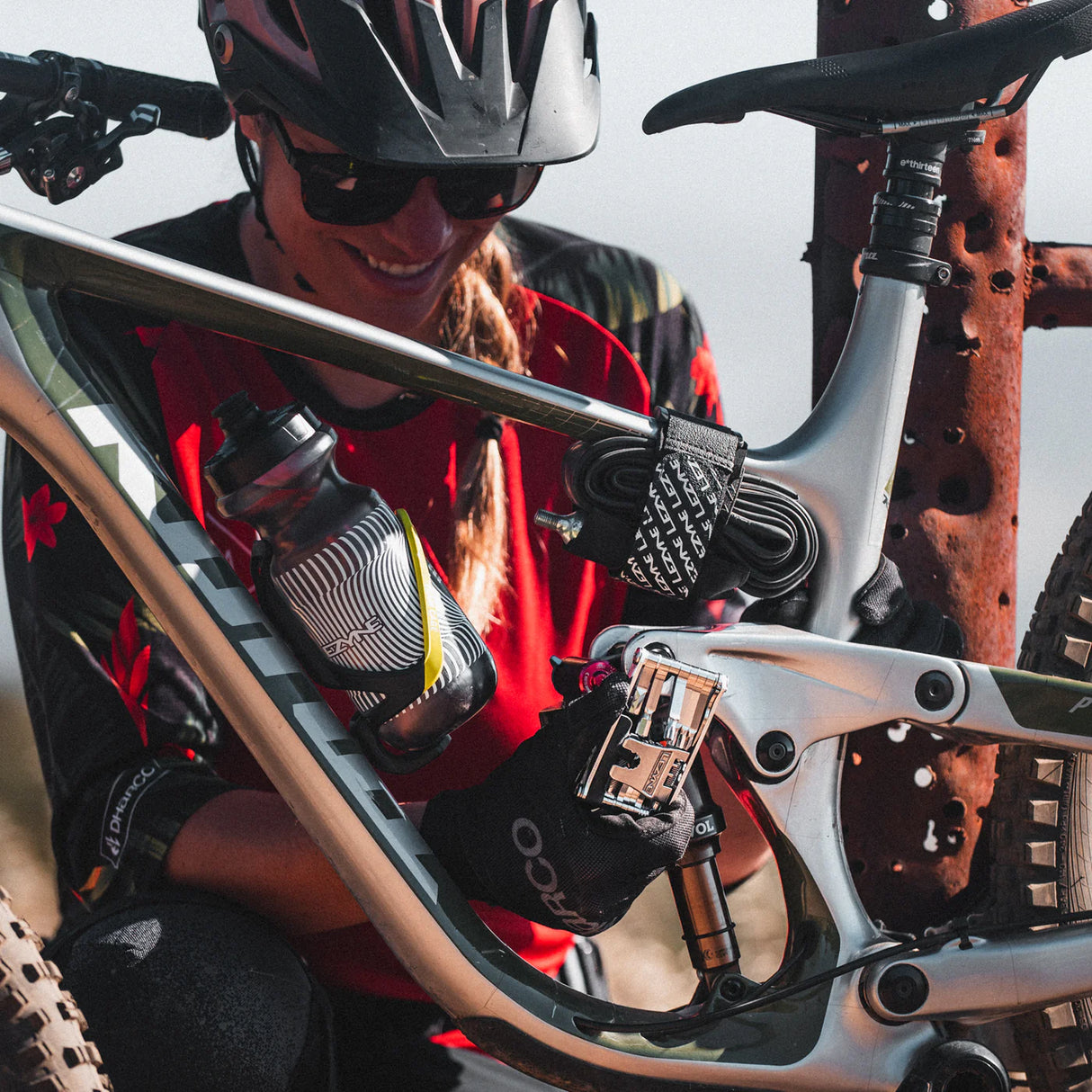 Multitool Lezyne Super SV - Grigio Lezyne