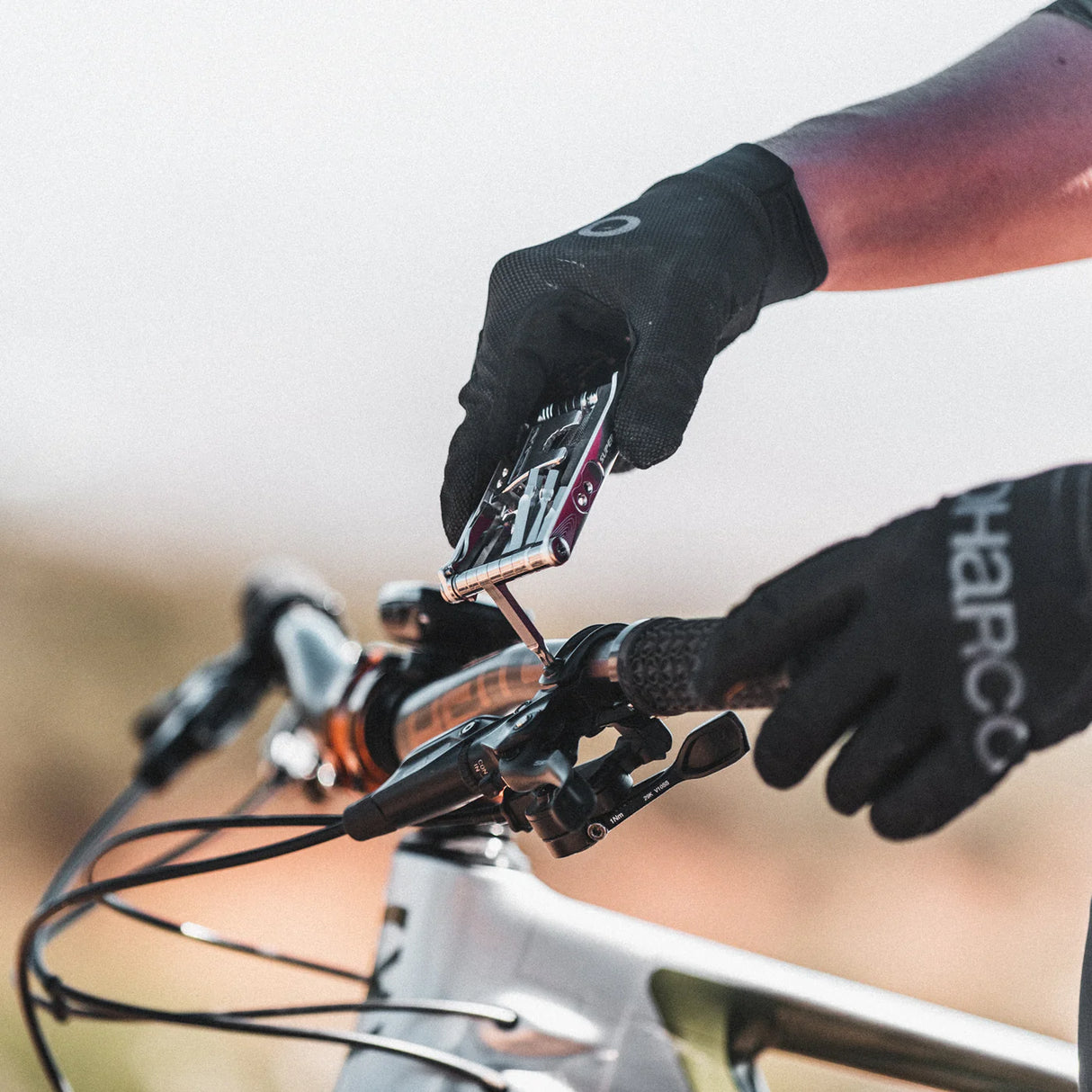 Multitool Lezyne Super SV - Grigio Lezyne