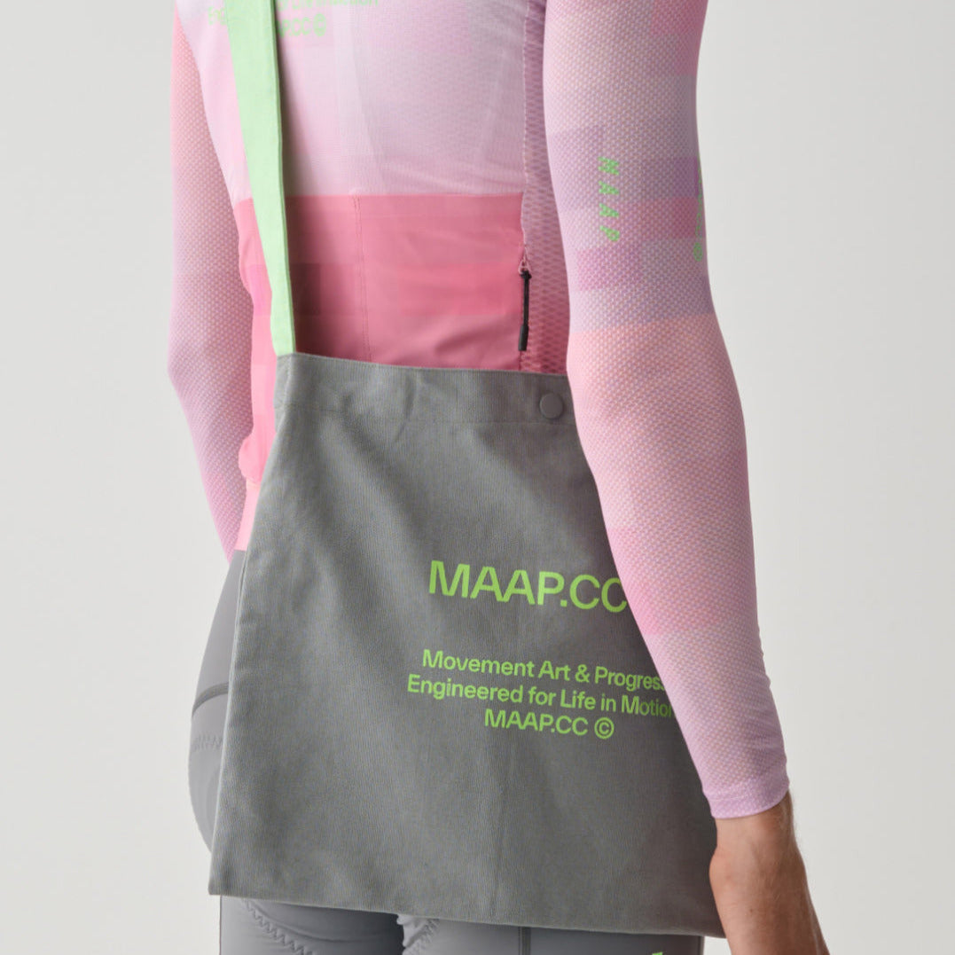Musette Maap Blur - Grigio Maap