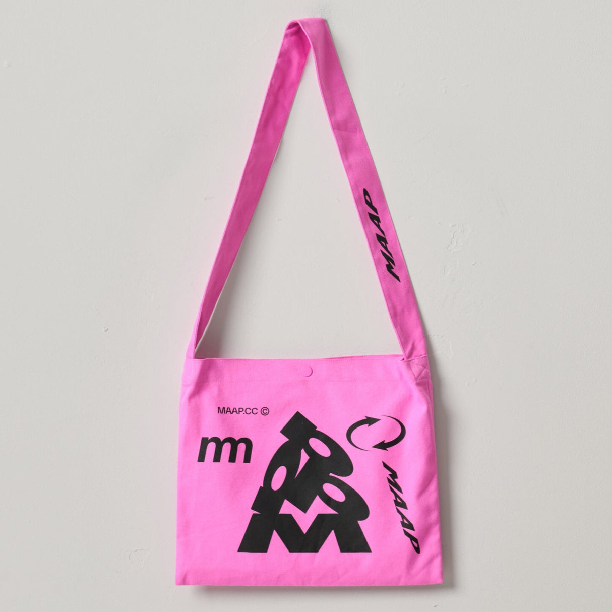 Musette Maap Chroma - Rosa Maap