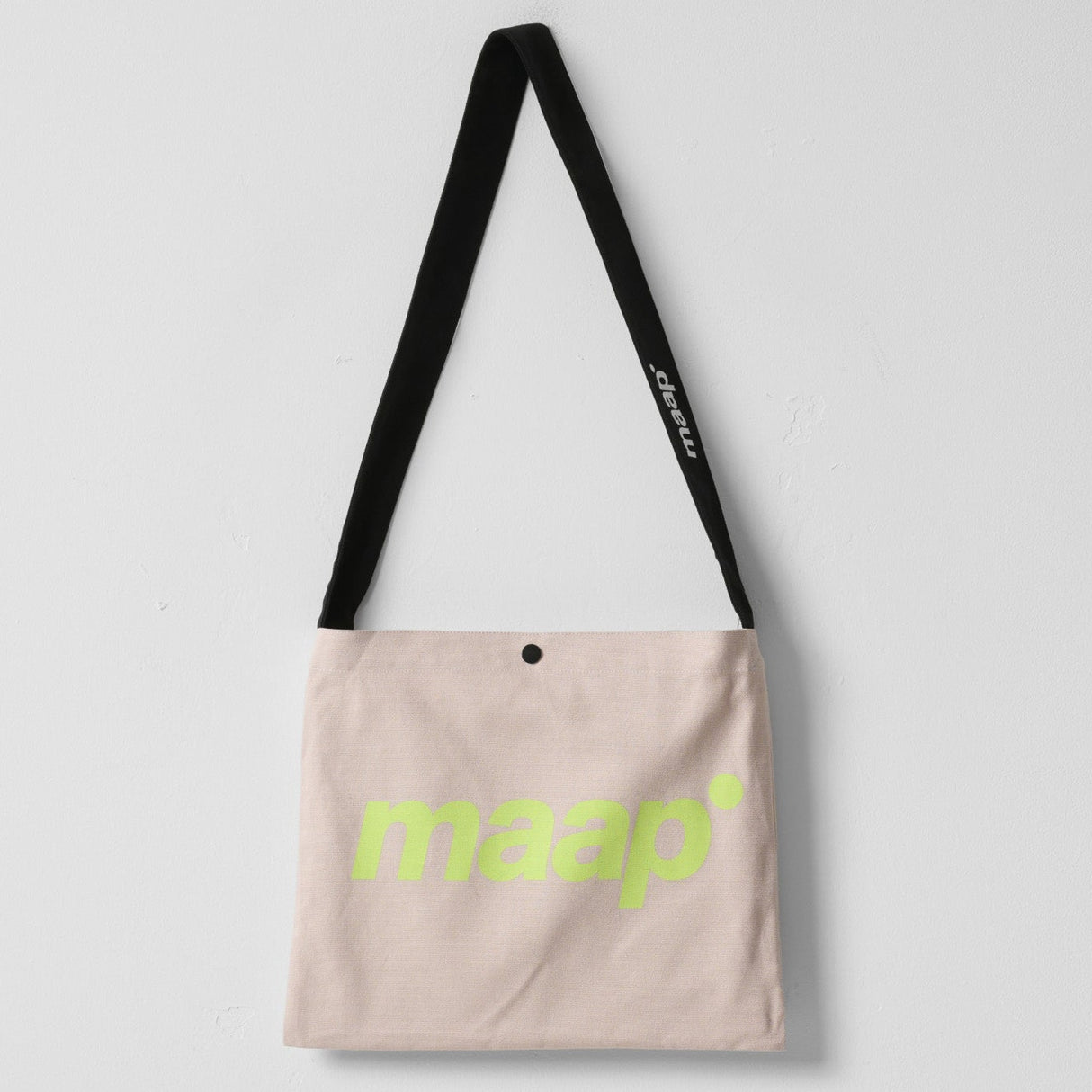 Musette Maap Training - Beige Maap