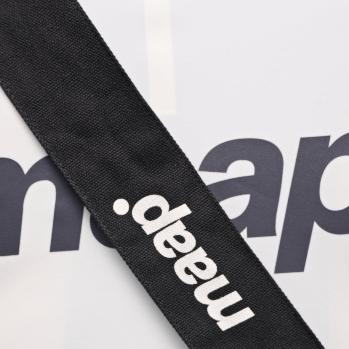 Musette Maap Training - Beige Maap