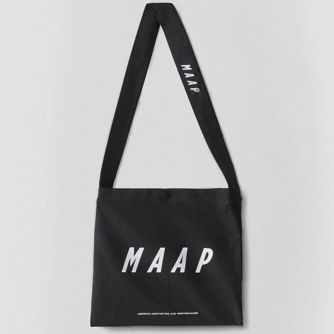 Musette Maap - Nero - Q