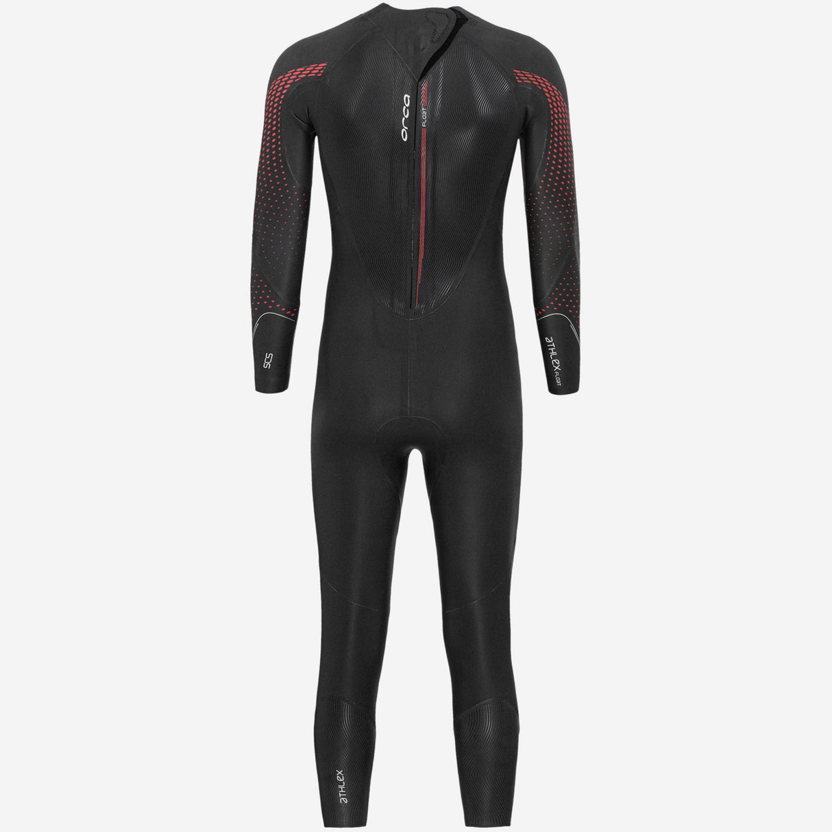 Muta Orca Athlex Float V2 Triathlon - Nero Orca