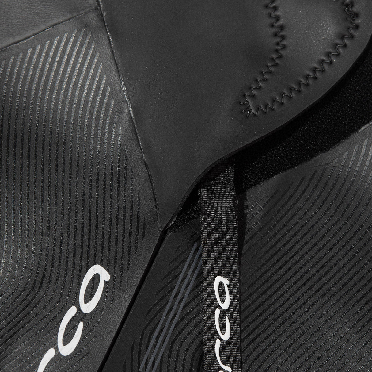 Traje de triatlón Orca Athlex Flow V2 - Negro