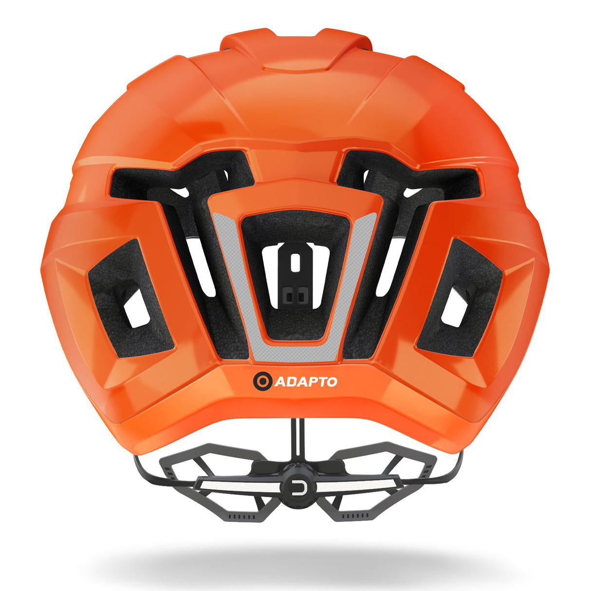 Casco Dotout Adapto - Arancio - L