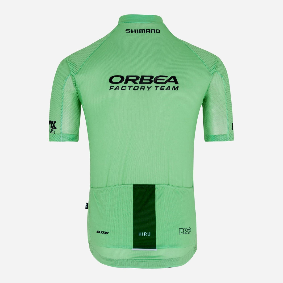 Maillot Ciclismo Ropa Ciclismo Orbea Factory Team Maillot Manga