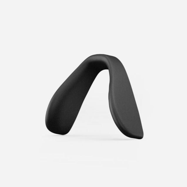 Nasello di ricambio Alba Optics - Nero European Fit Alba Optics