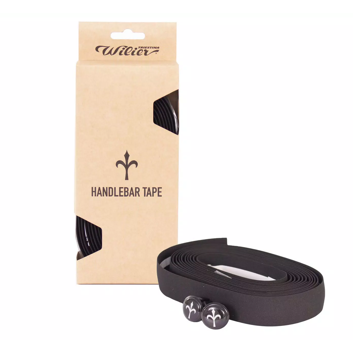 Nastro Manubrio Wilier Anti-Shock - Nero Wilier Triestina