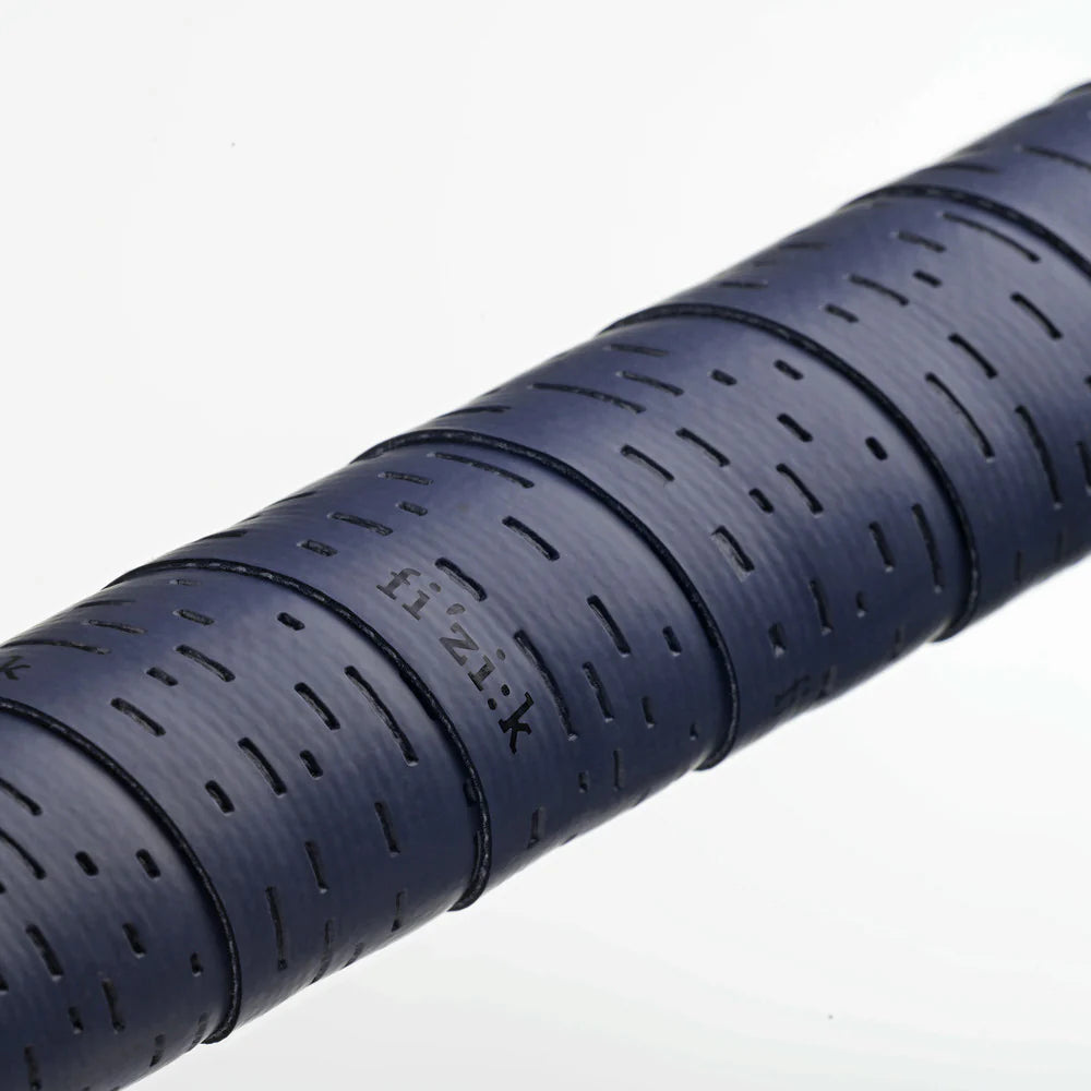 Nastro manubrio Fizik Vento Solocush Tacky 3.5 mm - Blu Fizik
