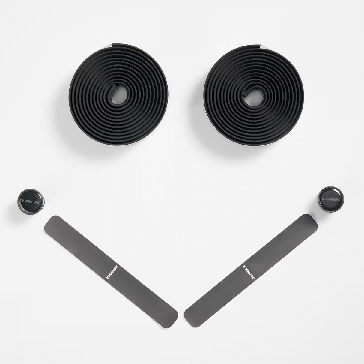 Trek Gel Cork Handlebar Tape - Black