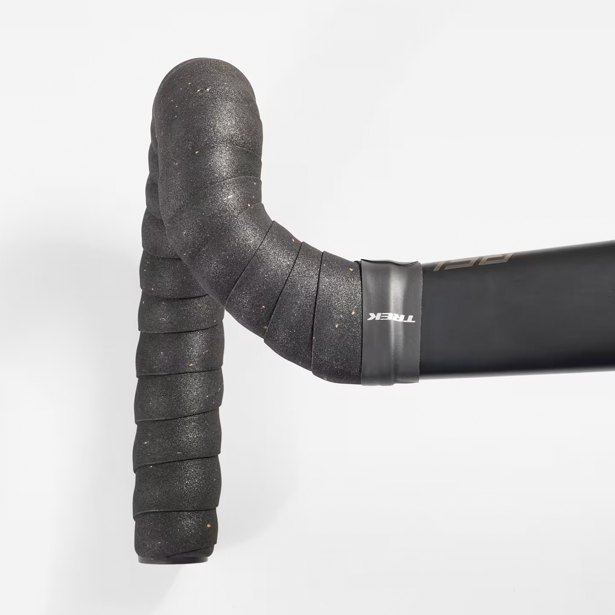 Trek Gel Cork Handlebar Tape - Black