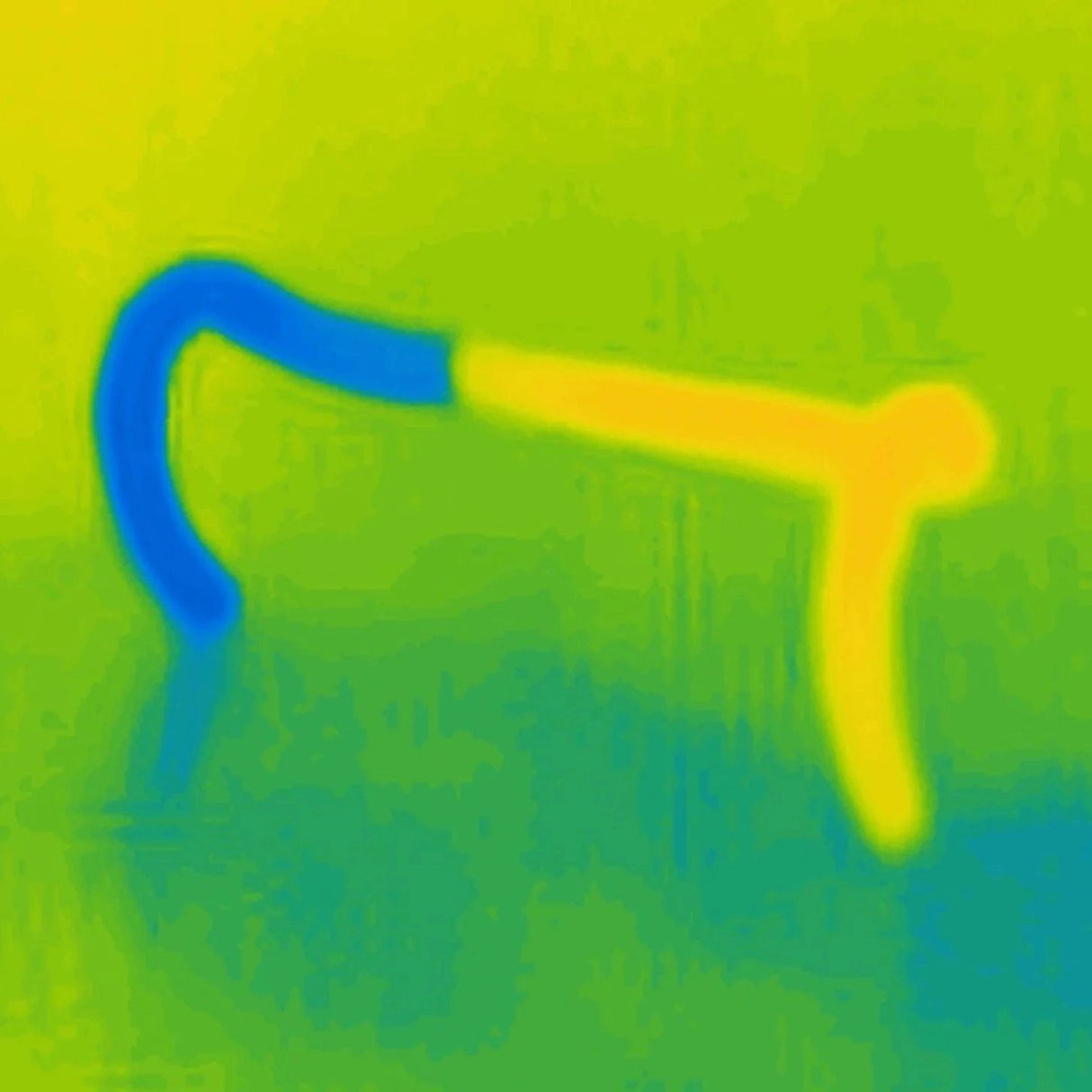 Nastro manubrio refrigerante Ultra Cool Tech Glacier - Nero Ultra Cool Tech