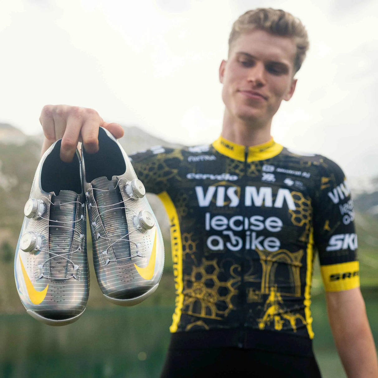 Zapatos Nimbl x Nike Ultimate Exceed - Stardust Origine