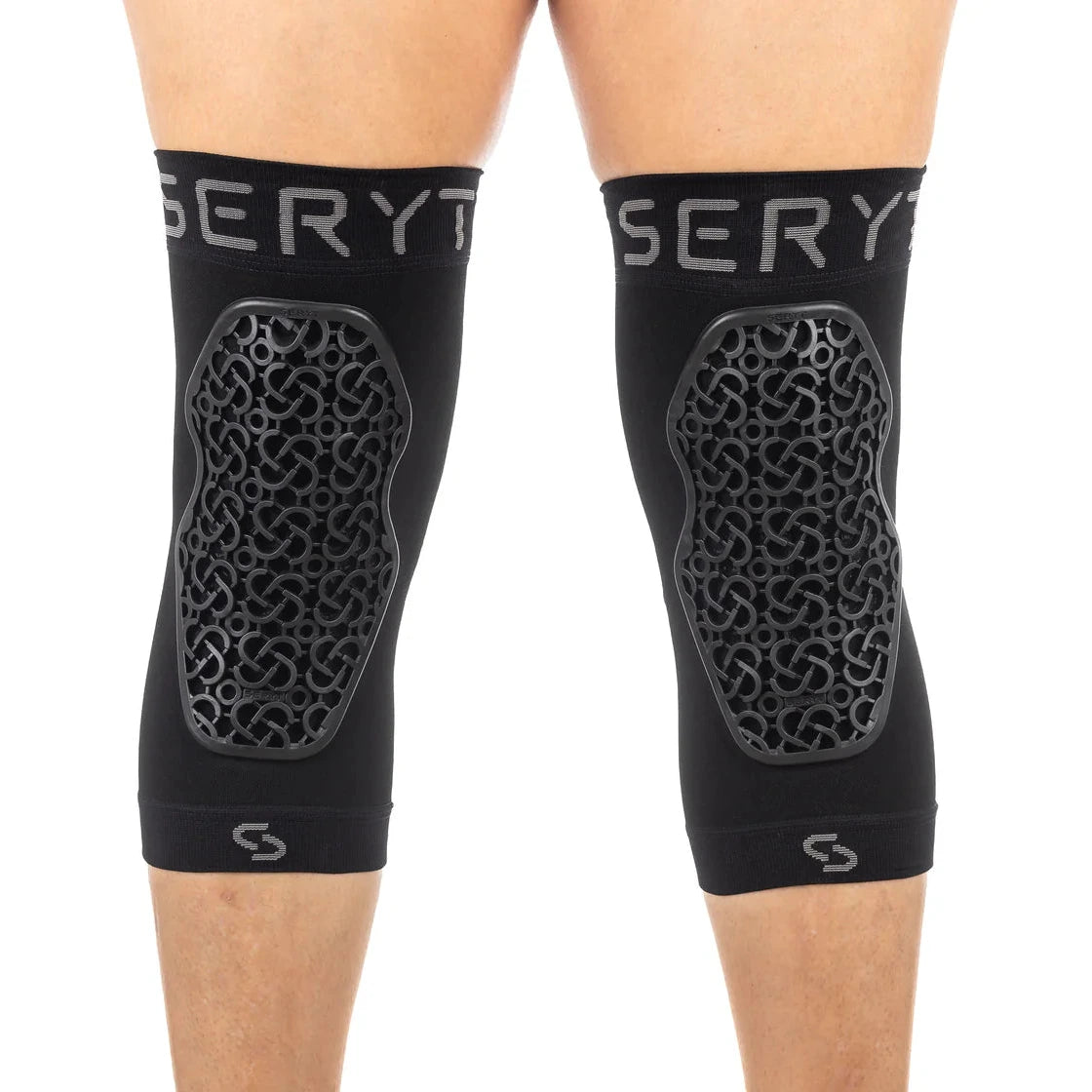 Knieschützer Seryt Flow Vented - Schwarz