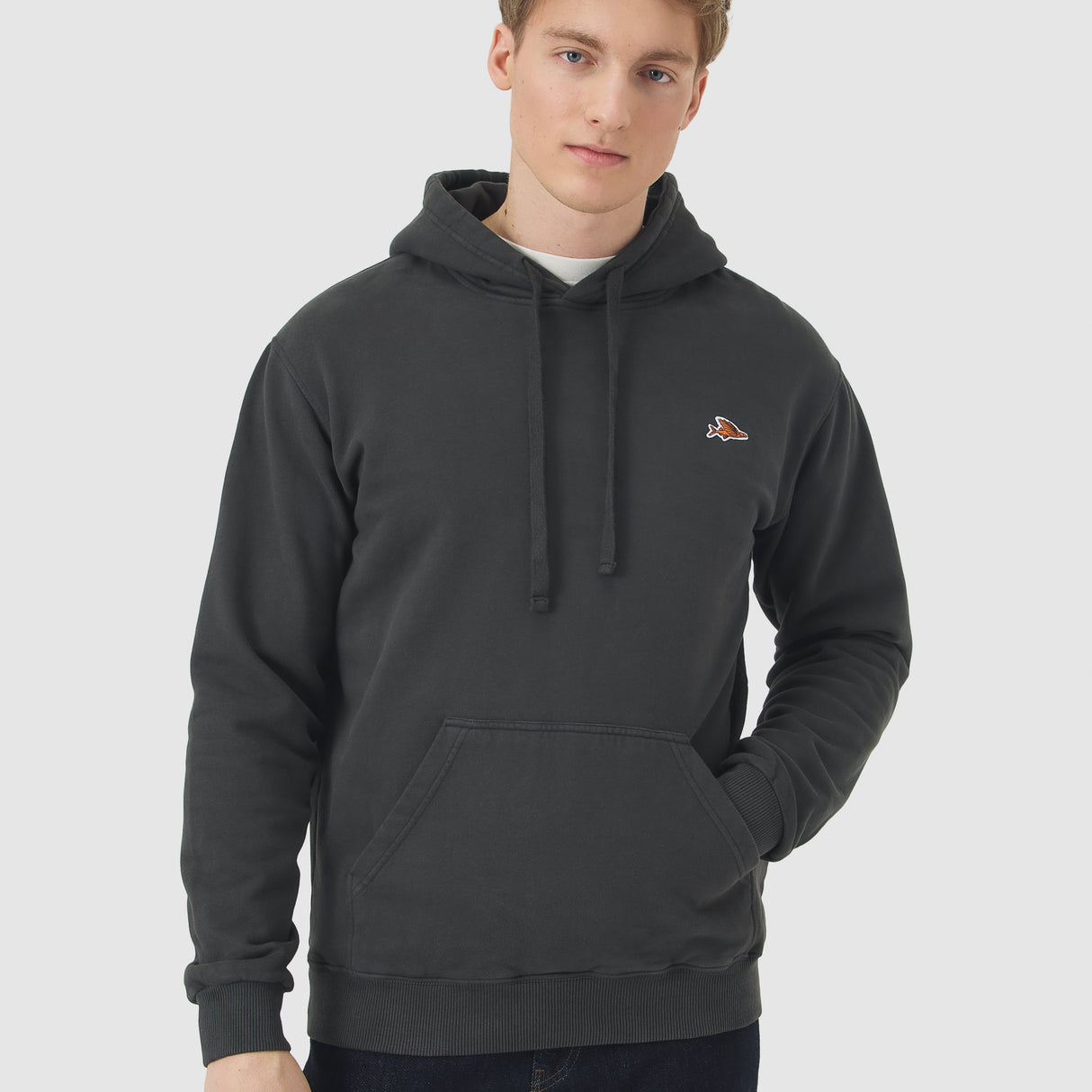 Felpa Cafe du cycliste Lena - Grigio scuro