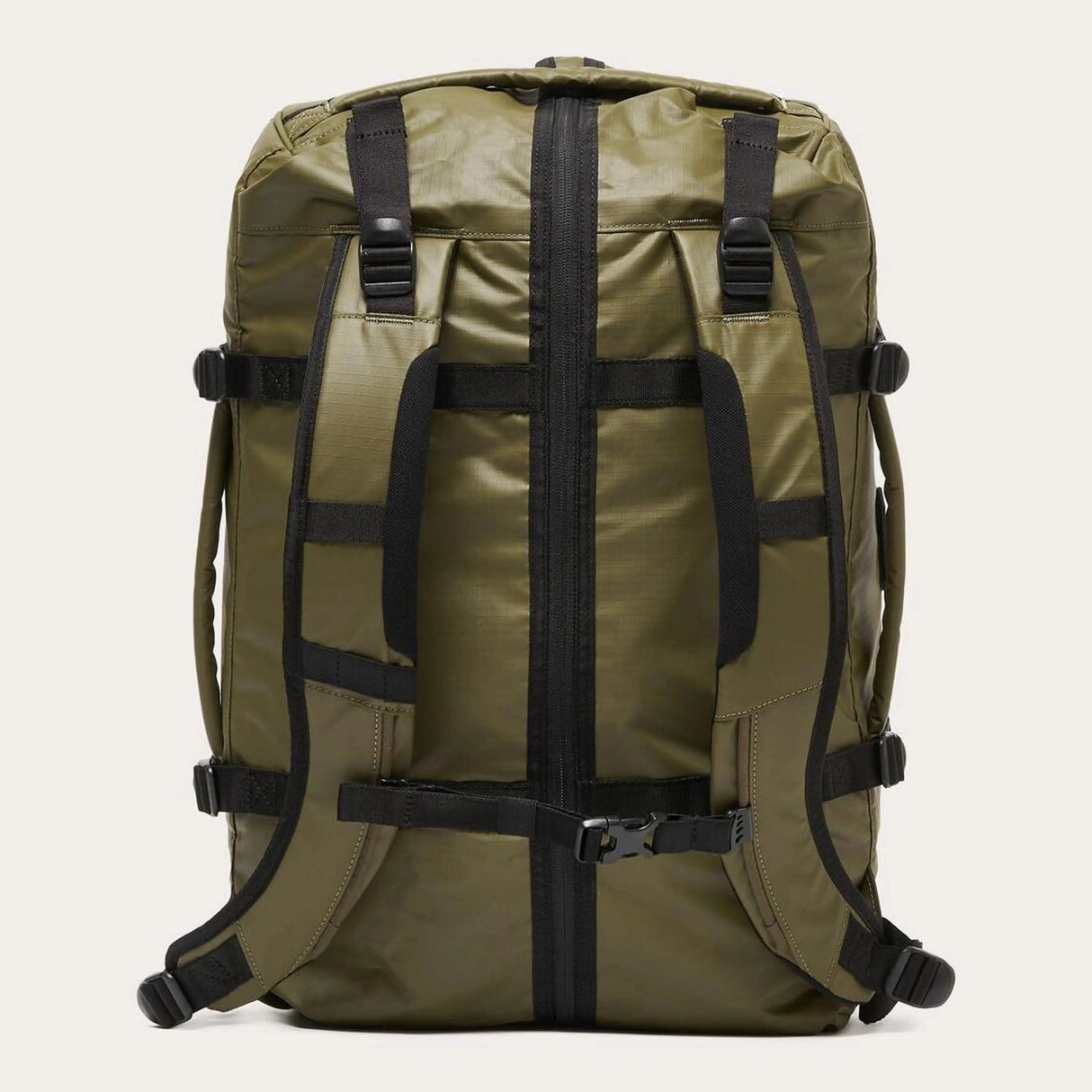Borsa Oakley Road Trip Rc Duffle 50L - Verde