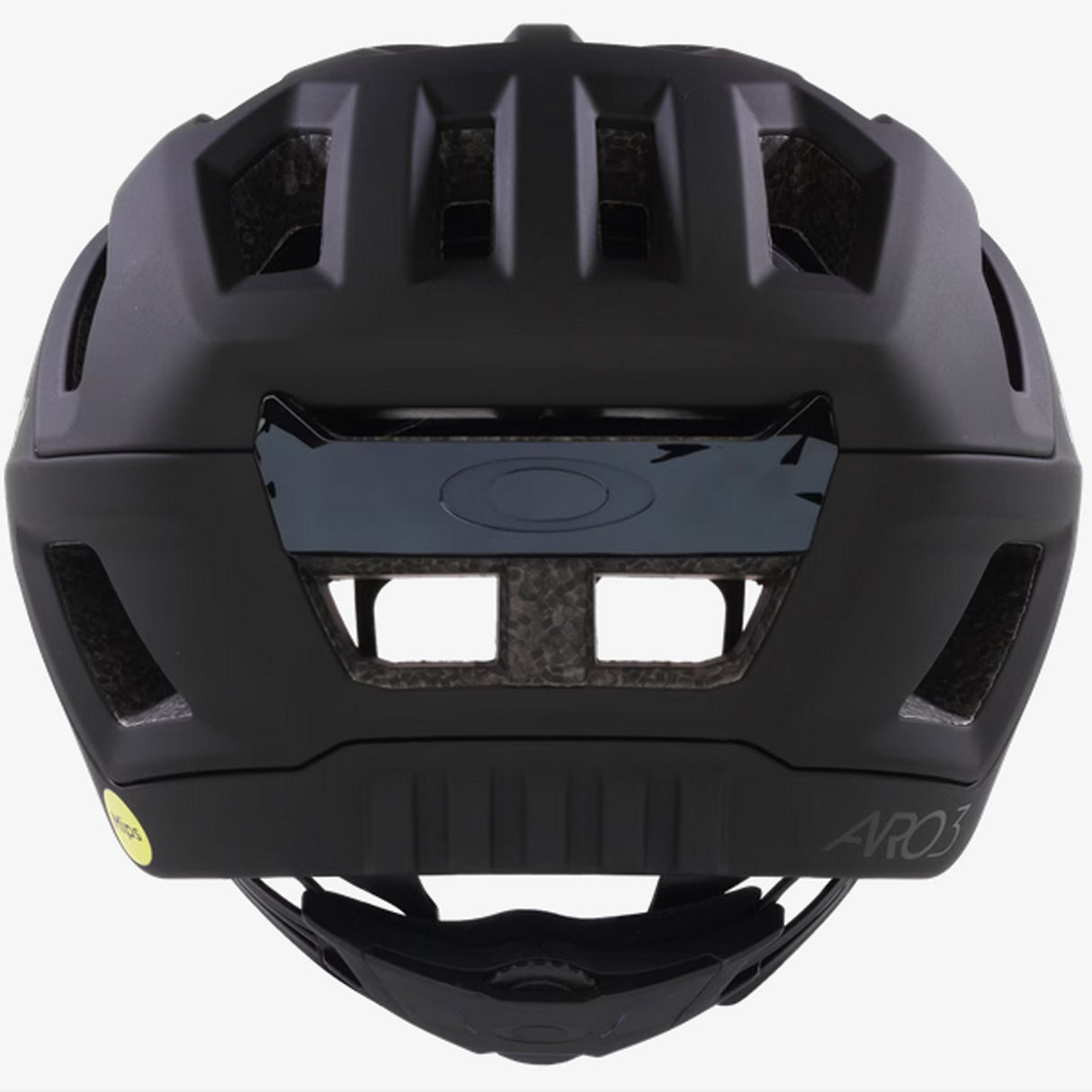 Casco Oakley Aro 3 Allroad Mips - Nero - H