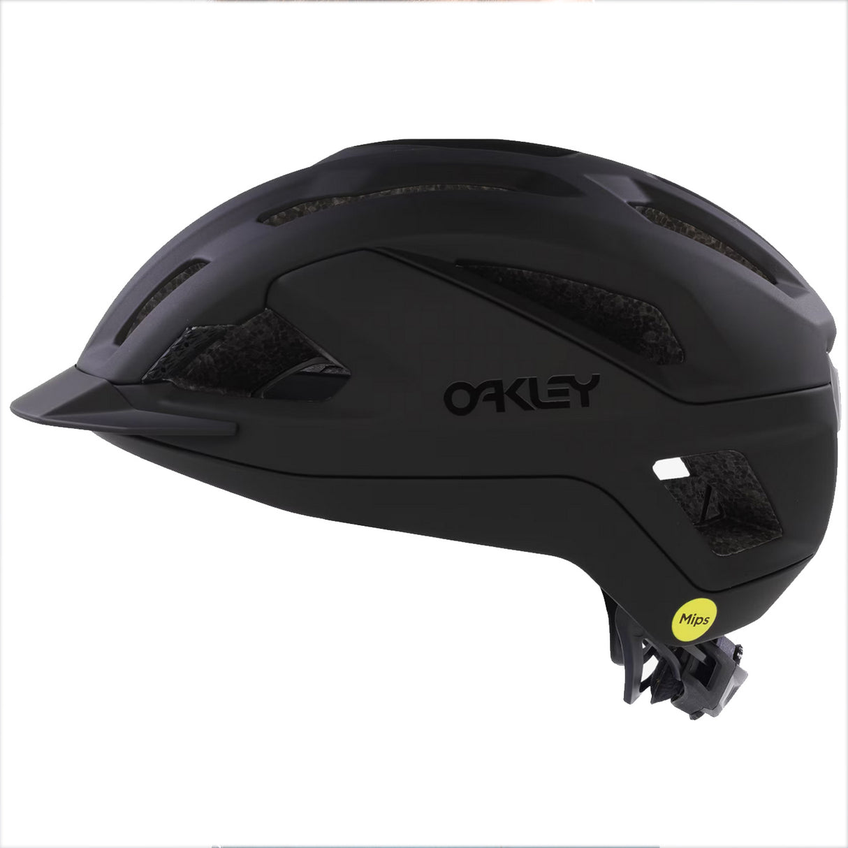 Casco Oakley Aro 3 Allroad Mips - Nero - I