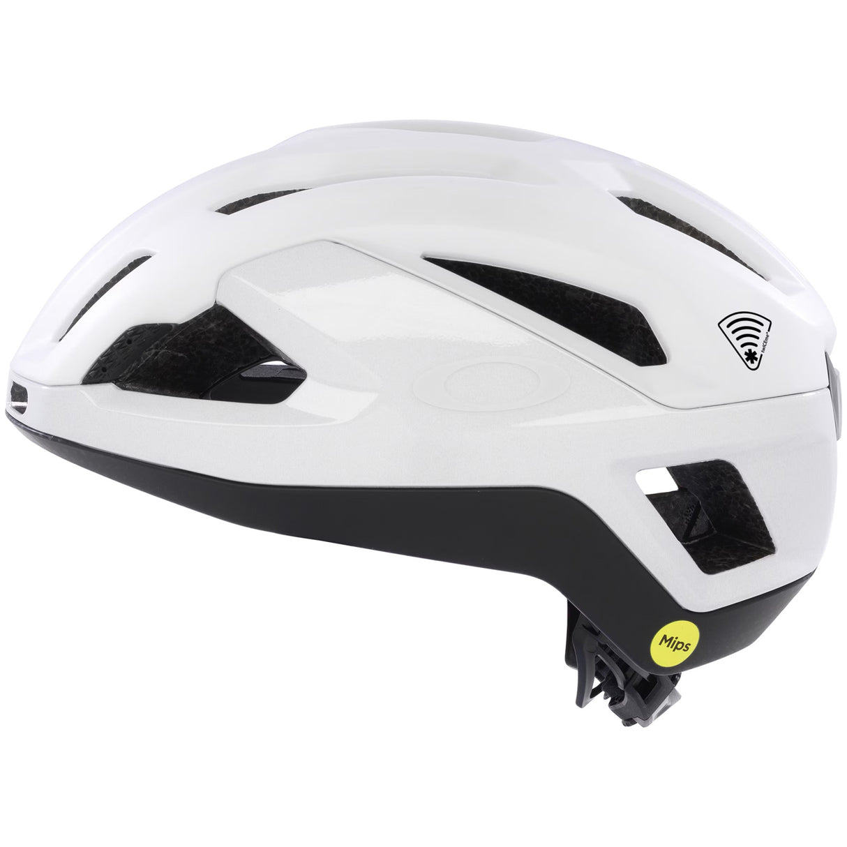 Casco Oakley Aro 3 Endurance ICE Mips - Bianco - D