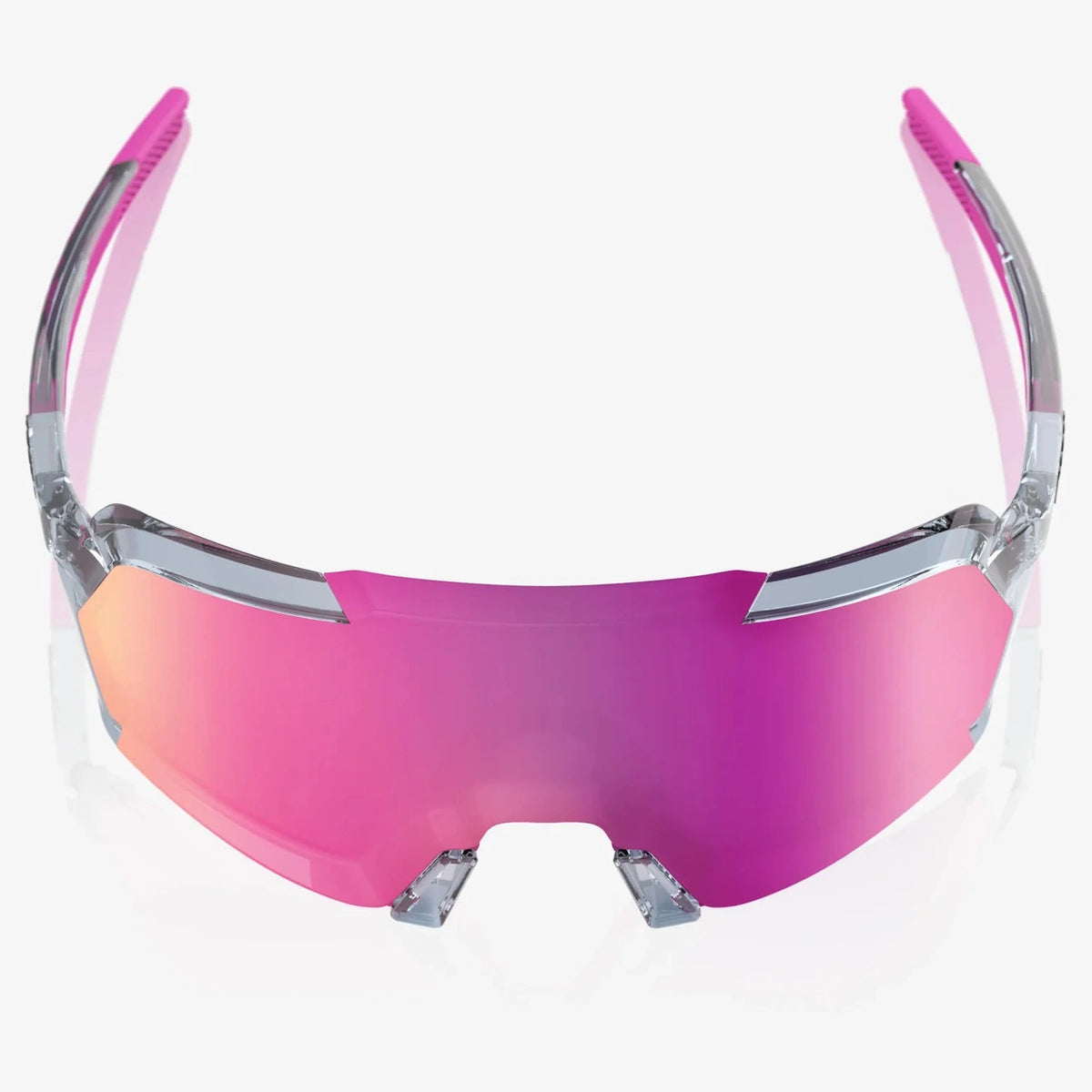 Occhiali 100% Korbin - Tokyo Night Purple Multilayer Mirror 100percent
