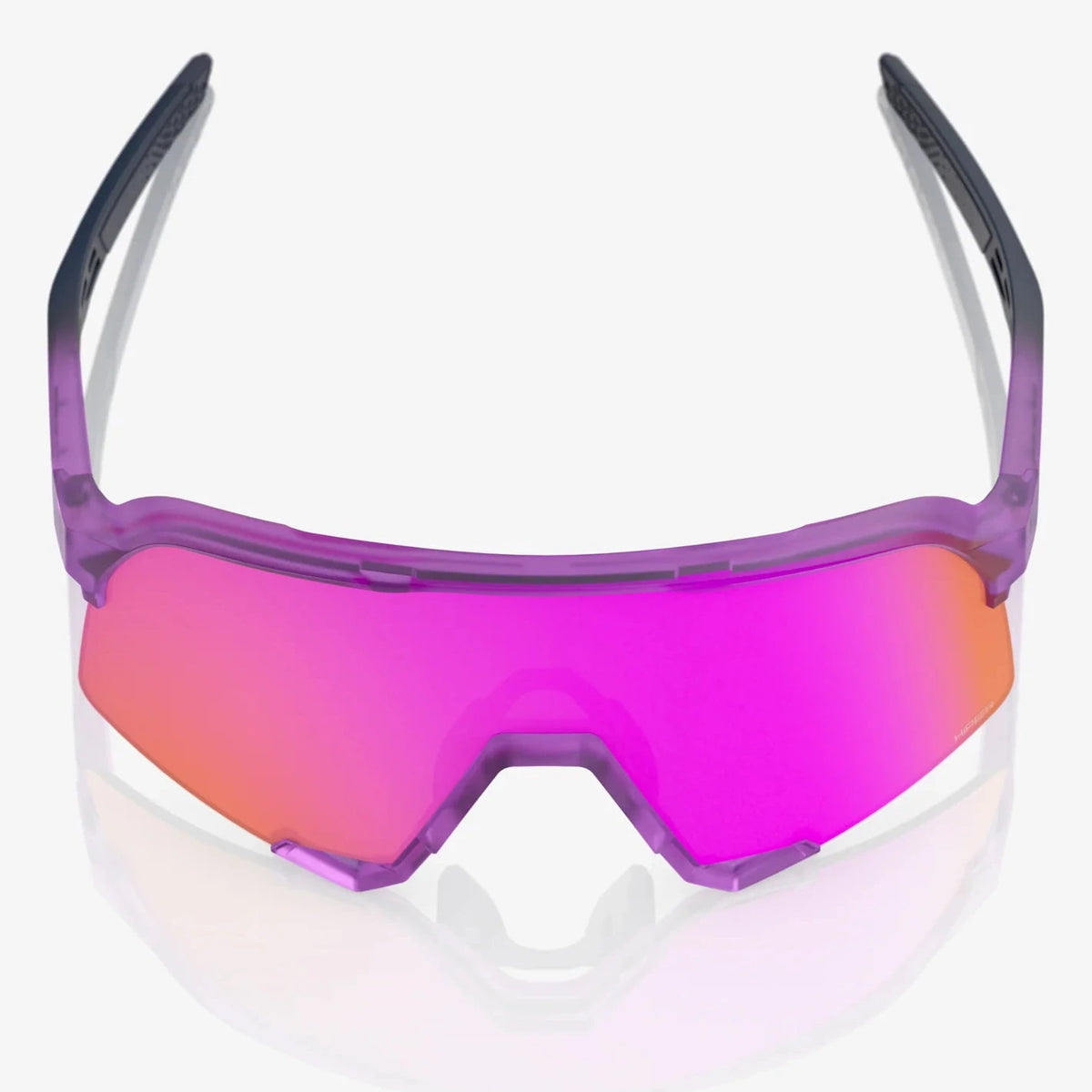 100% S3 Glasses - Toyoko HiPER Vital Pink Mirror