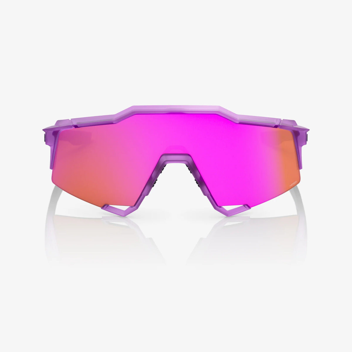 Occhiali 100% Speedcraft - Toyoko HiPER Vital Pink Mirror 100percent