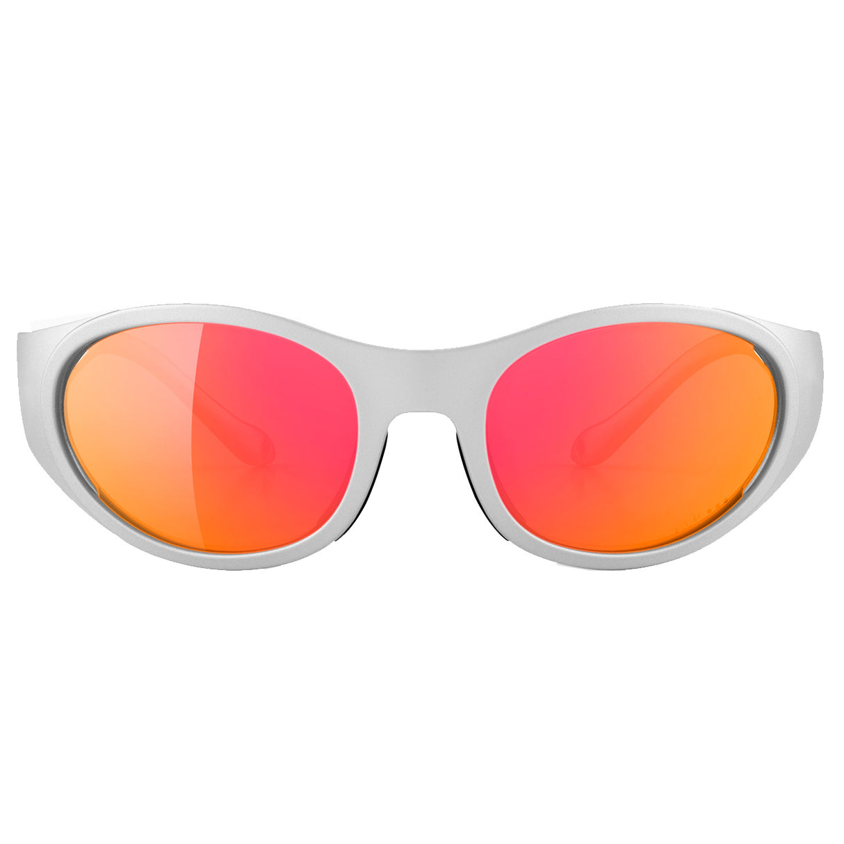 Occhiali Alba Optics Anvma 99 - Silver Metal Vzum Lava Alba Optics