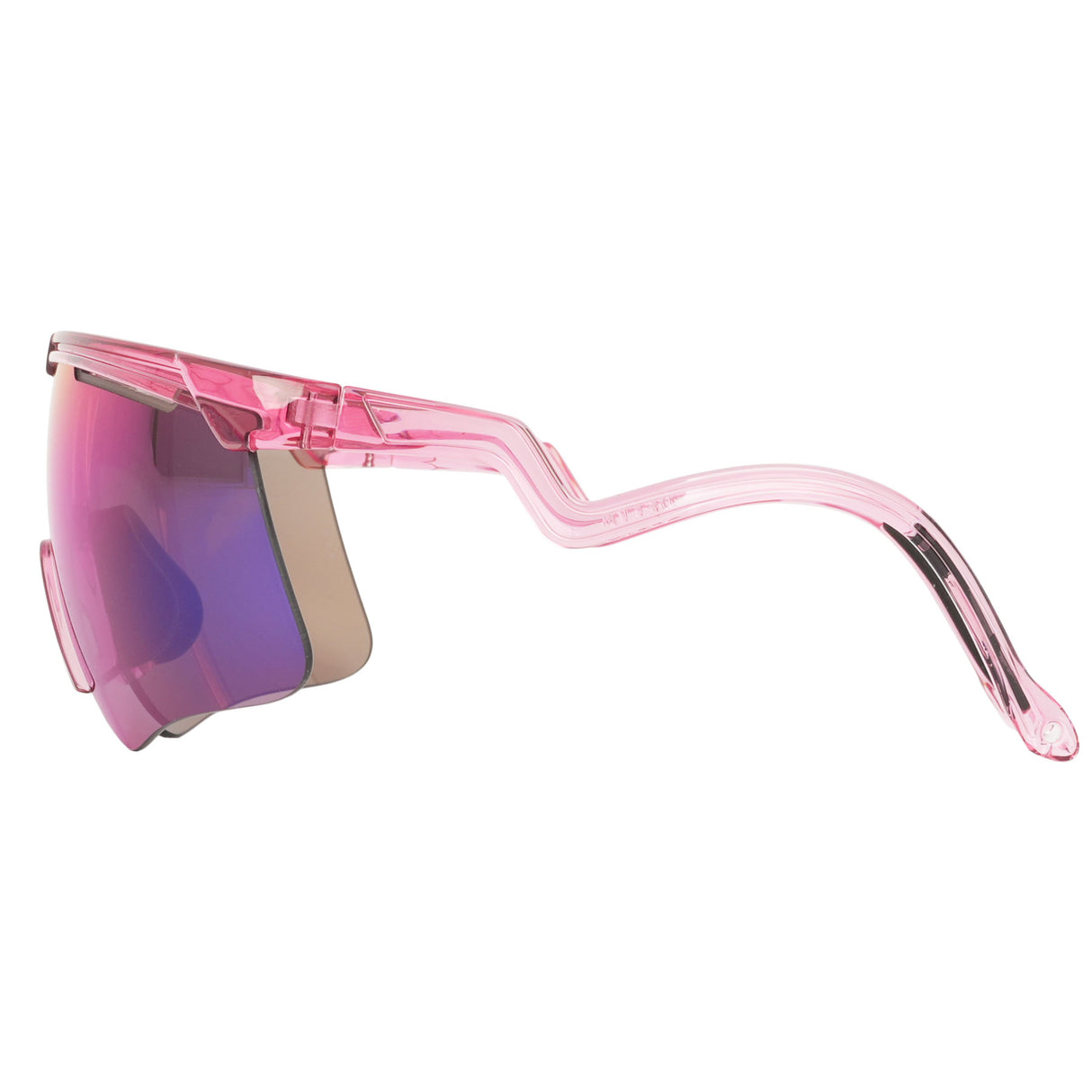 Occhiali Alba Optics Delta - Cherry Glossy VZUM Alba Optics