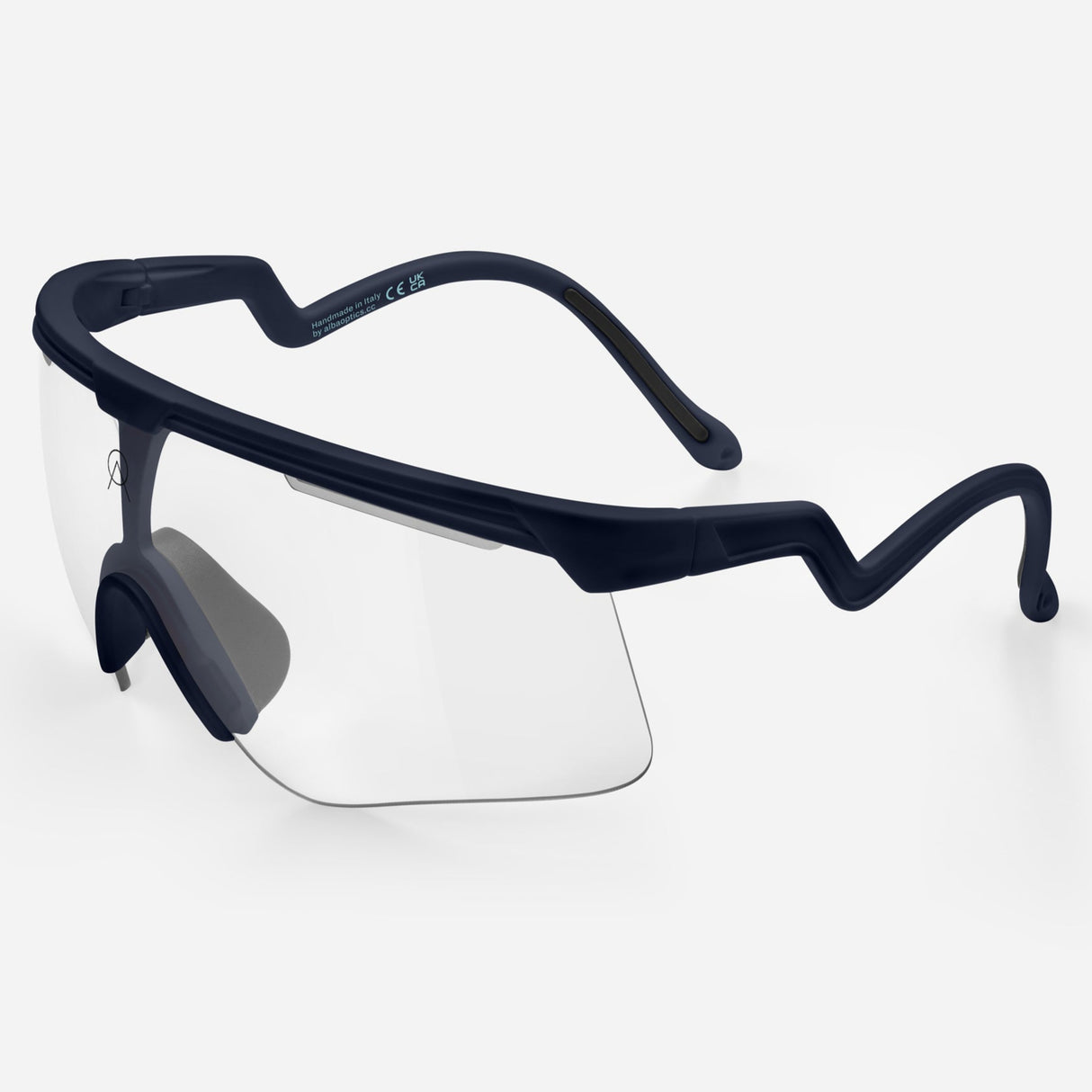 Occhiali Alba Optics Delta - Indigo Vzum Classic Alba Optics