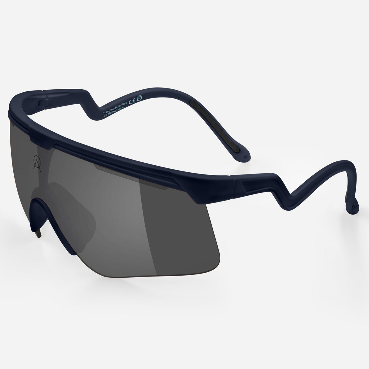 Occhiali Alba Optics Delta - Indigo Vzum Classic Alba Optics