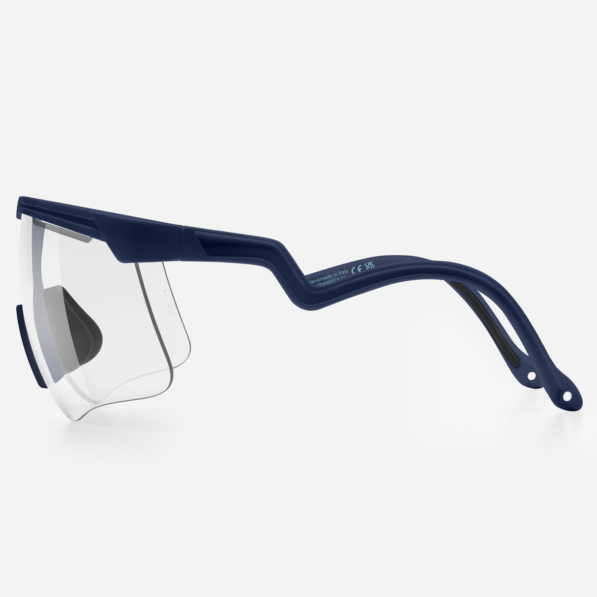 Occhiali Alba Optics Delta - Indigo Vzum Classic Alba Optics