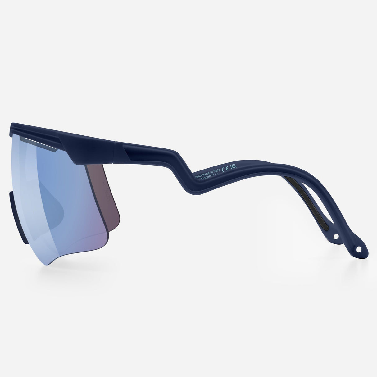 Occhiali Alba Optics Delta - Indigo Vzum Flamingo Alba Optics