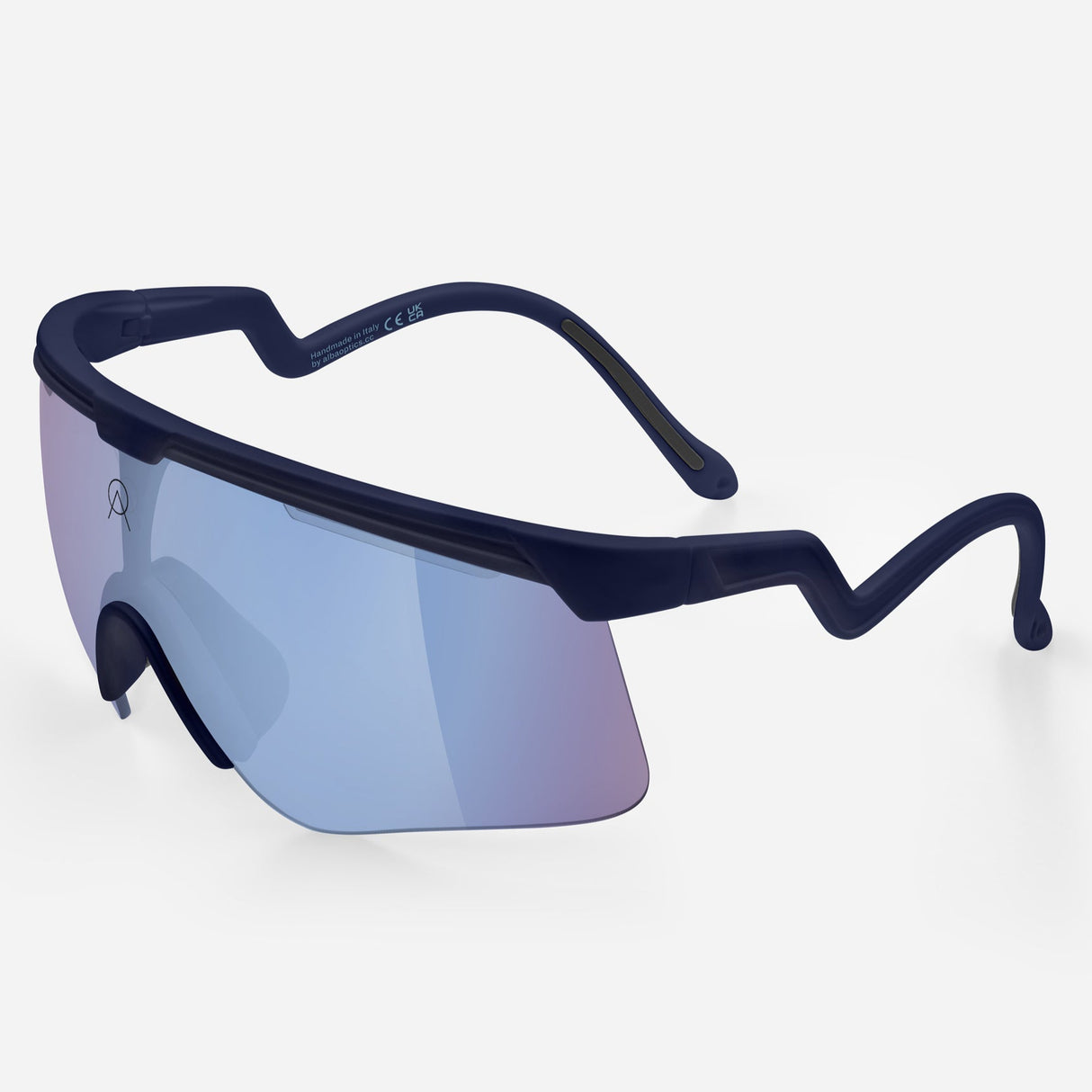 Occhiali Alba Optics Delta - Indigo Vzum Flamingo Alba Optics