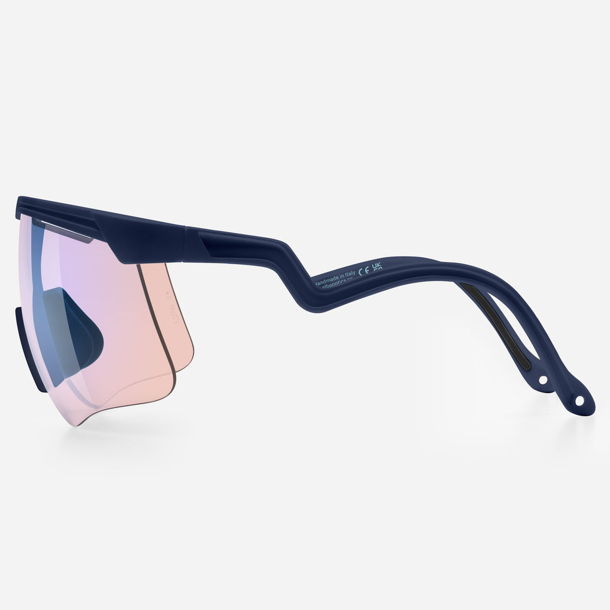 Occhiali Alba Optics Delta - Indigo Vzum Flamingo Alba Optics
