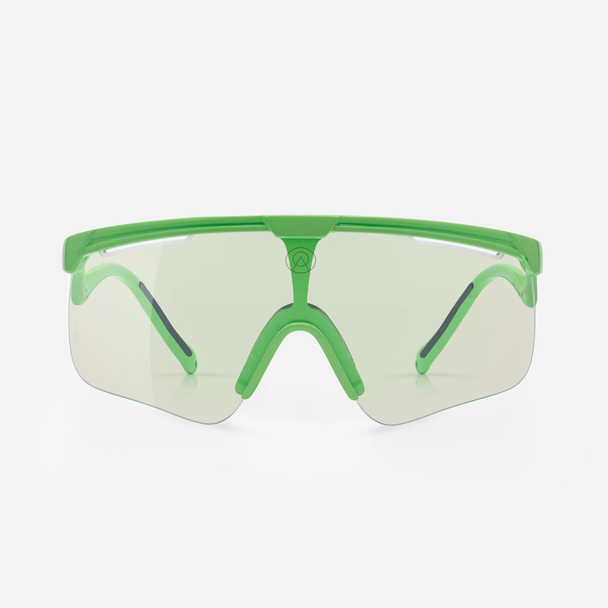 Gafas Alba Optics Delta - Pistachio Vzum F-Lens Beetle