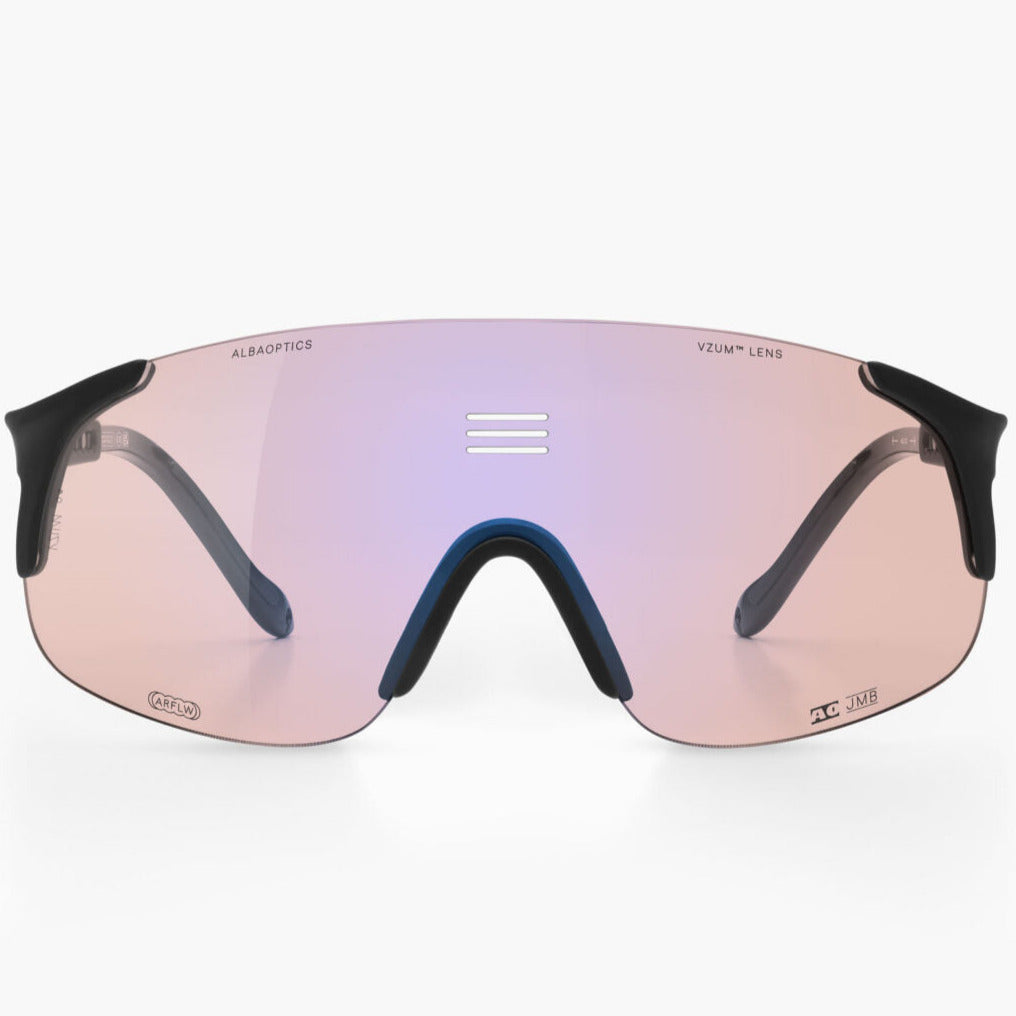 Occhiali Alba Optics Jumbo - Black Vzum F-lens Flamingo Alba Optics