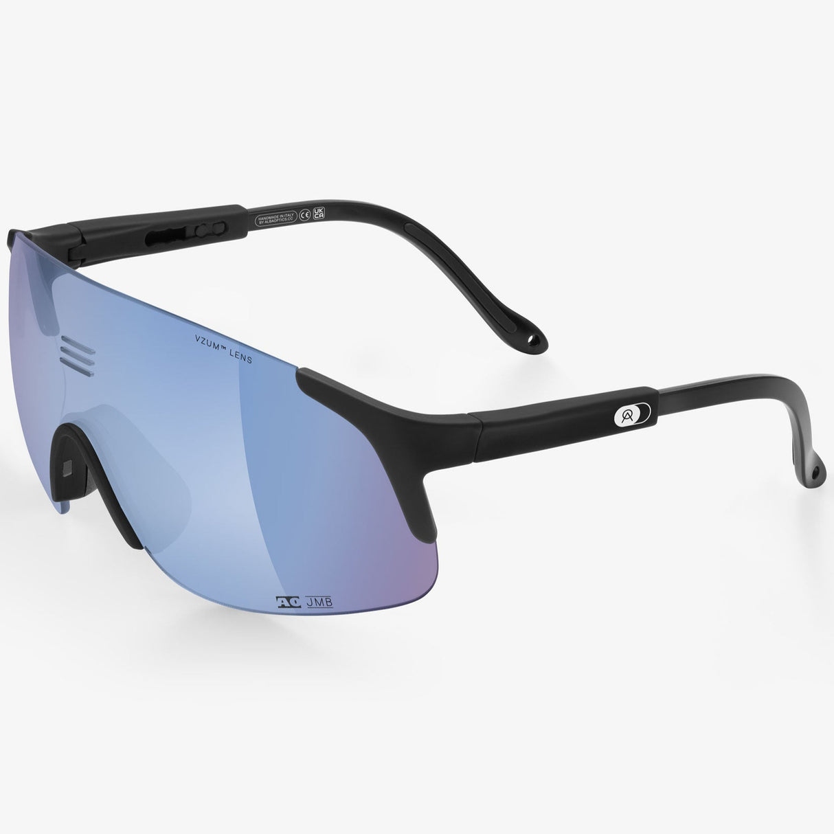 Occhiali Alba Optics Jumbo - Black Vzum F-lens Flamingo Alba Optics