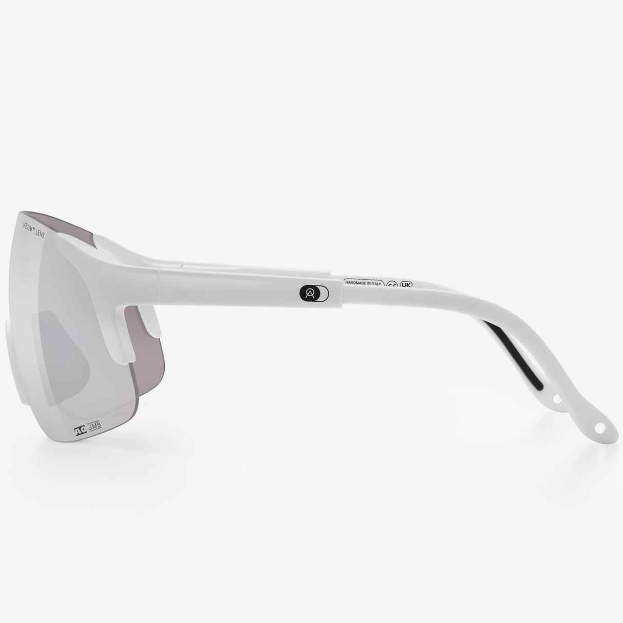 Occhiali Alba Optics Jumbo - White Vzum Alu Alba Optics