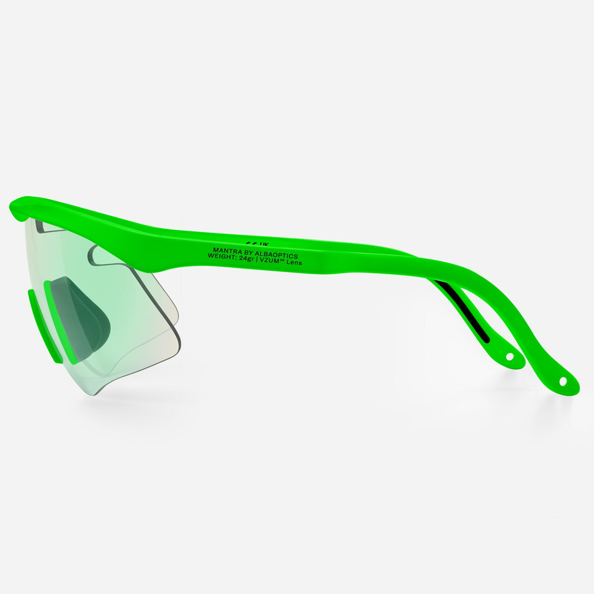 Occhiali Alba Optics Mantra - Kiwi Vzum Beetle Alba Optics