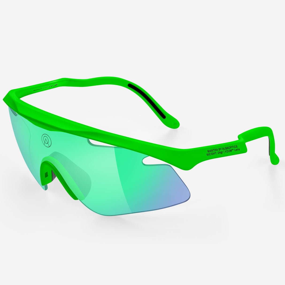 Occhiali Alba Optics Mantra - Kiwi Vzum Beetle Alba Optics