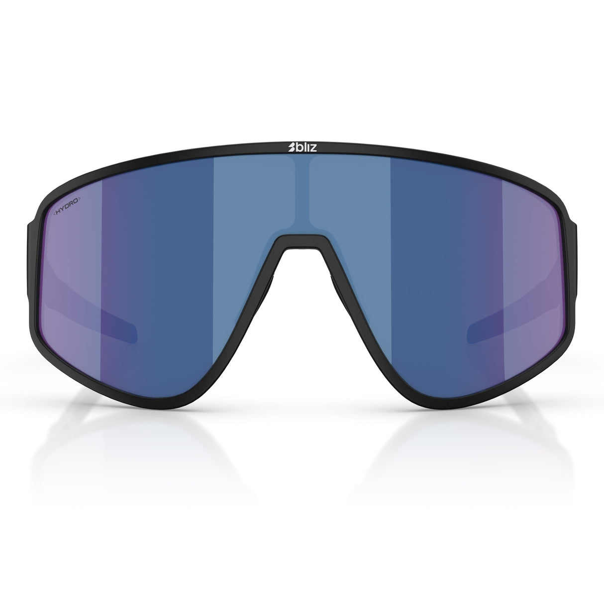 Occhiali Bliz A004 - Matte Black Blue Bliz