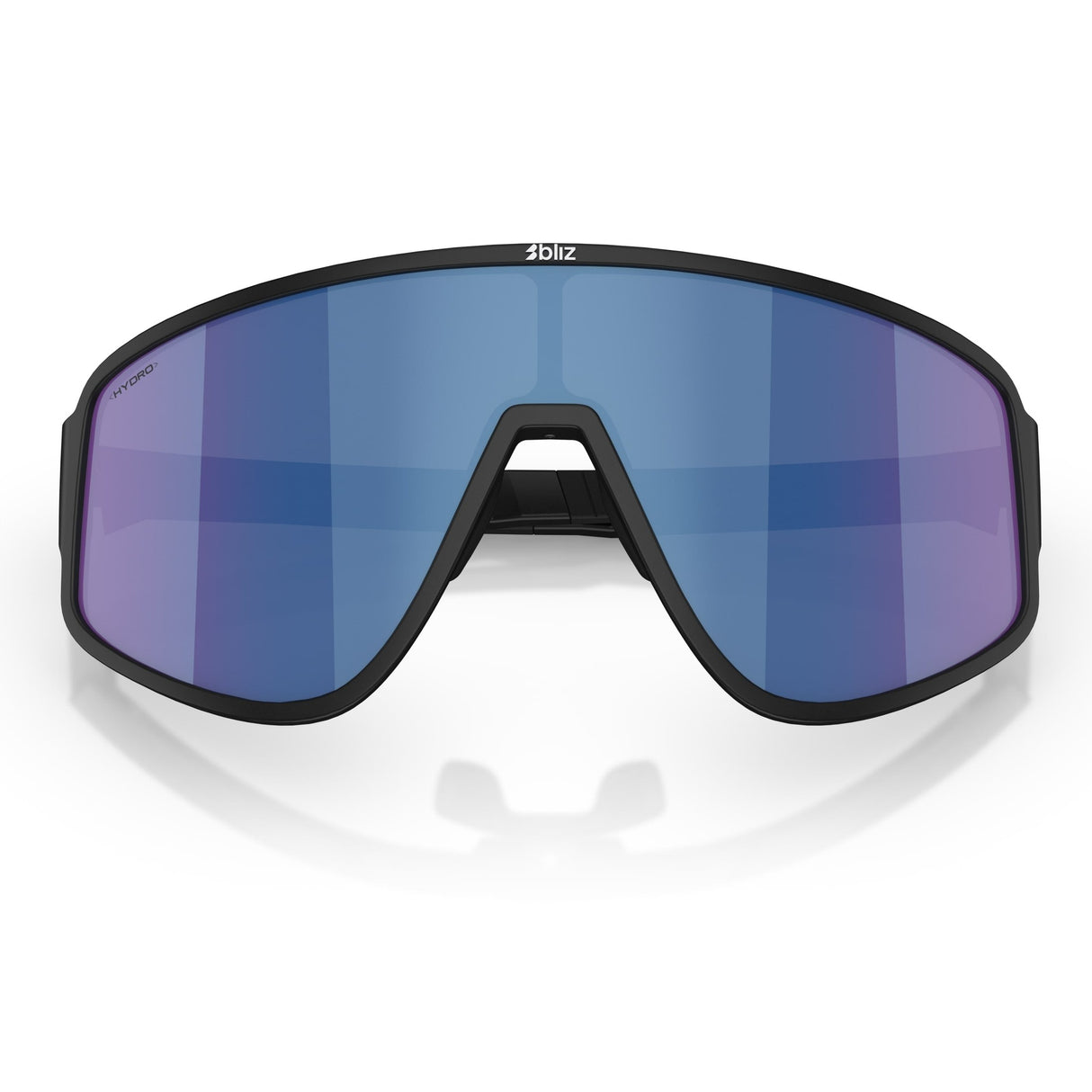 Occhiali Bliz A004 - Matte Black Blue Bliz